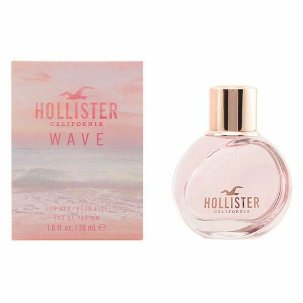 Women s Perfume Wave For Her Hollister EDP EDP For Cheap