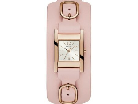 Ladies  Watch Guess W1137L4 (Ø 22 mm) For Sale