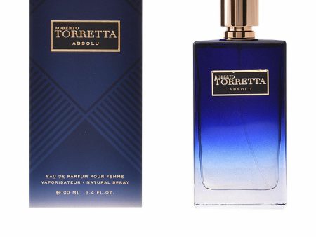 Women s Perfume Roberto Torretta 1291-28299 EDP 100 ml For Discount