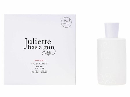 Women s Perfume Juliette Has A Gun 3770000002904 EDP 100 ml Online now