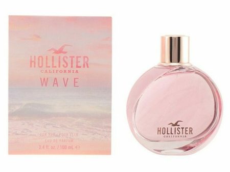 Women s Perfume Wave For Her Hollister EDP EDP For Cheap