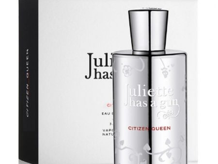 Women s Perfume Juliette Has A Gun CITIZEN QUEEN EDP EDP 100 ml For Sale