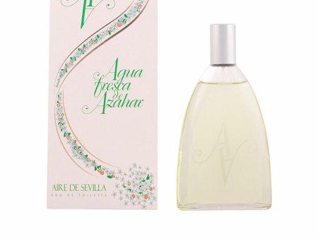 Women s Perfume Aire Sevilla AIRE DE SEVILLA AGUA FRESCA DE AZAHAR EDT 150 ml Online Hot Sale