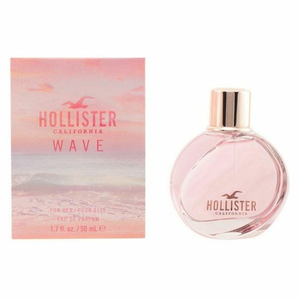 Women s Perfume Wave For Her Hollister EDP EDP For Cheap