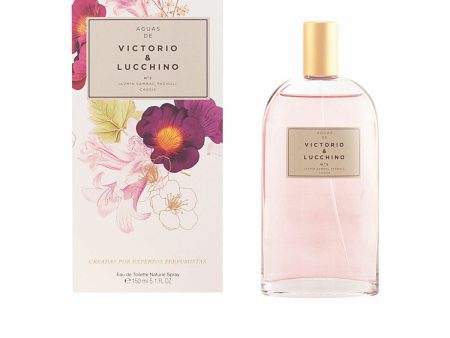 Women s Perfume Victorio & Lucchino AGUAS DE V&L EDT 150 ml For Sale