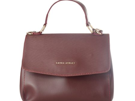 Women s Handbag Laura Ashley LAURA-RED Red 23 x 20 x 8 cm Sale