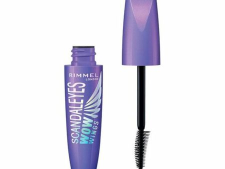 Volume Effect Mascara Scandaleyes Wow Rimmel London Discount