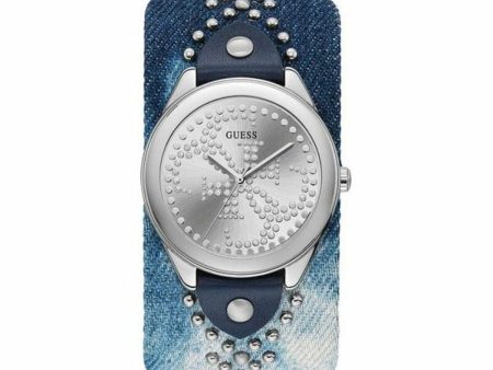 Ladies  Watch Guess W1141L1 (Ø 36 mm) Discount