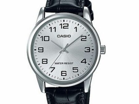 Men s Watch Casio COLLECTION Black (Ø 38 mm) Online Sale