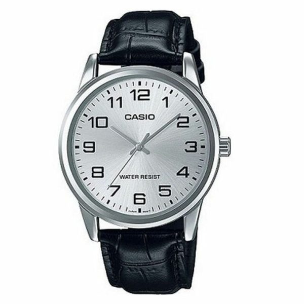 Men s Watch Casio COLLECTION Black (Ø 38 mm) Online Sale