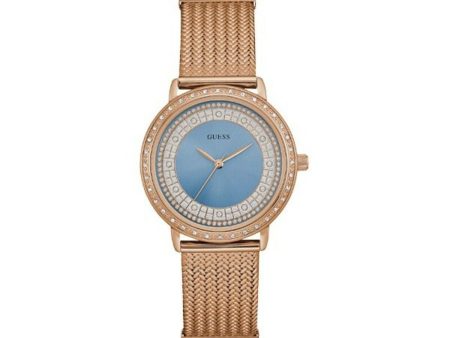 Ladies  Watch Guess W0836L1 (Ø 36 mm) Sale