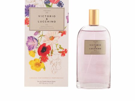 Women s Perfume Victorio & Lucchino AGUAS DE V&L EDT 150 ml Cheap