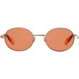 Unisex Sunglasses Polaroid PLD6066S-OFYHE Ø 51 mm Fashion