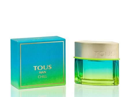 Men s Perfume Tous Man Chill EDT 50 ml For Discount