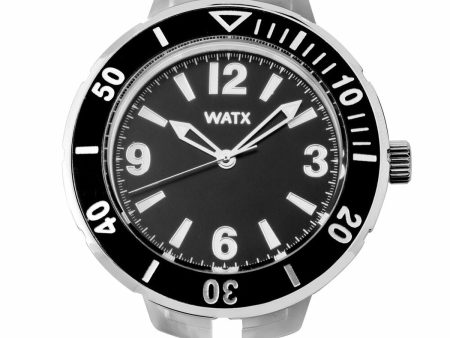 Unisex Watch Watx RWA1300 (Ø 45 mm) For Cheap