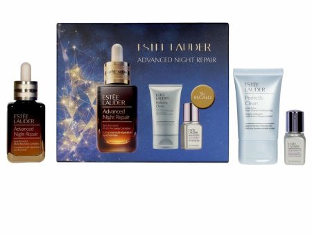 Unisex Cosmetic Set Estee Lauder Advanced Night Repair II (3 Pieces) Online now