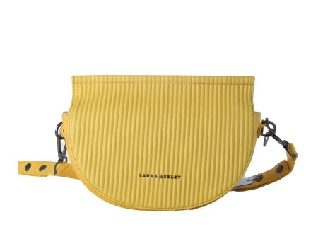 Women s Handbag Laura Ashley BAND-YELLOW Yellow 23 x 15 x 9 cm Supply