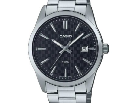 Men s Watch Casio ENTICER GENT (Ø 41 mm) Hot on Sale