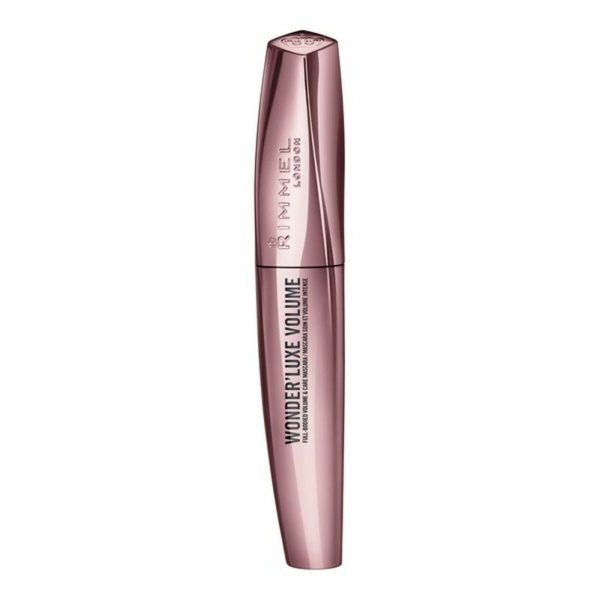 Volume Effect Mascara Rimmel London Wonder Luxe Nº 001 (11 ml) Hot on Sale