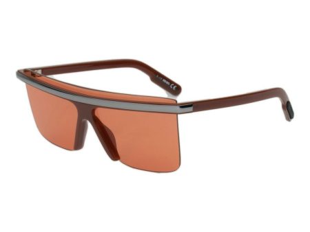 Unisex Sunglasses Kenzo KZ40003I-48F Hot on Sale