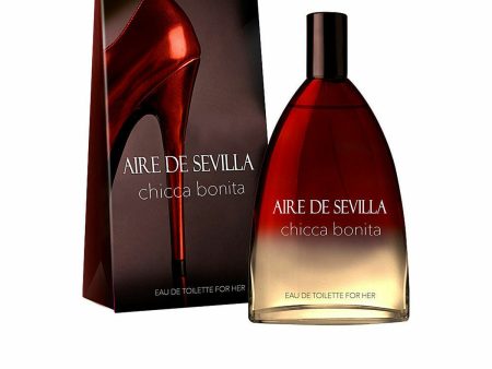 Women s Perfume Aire Sevilla AIRE DE SEVILLA CHICCA BONITA EDT 150 ml Cheap