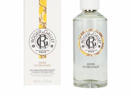 Unisex Perfume Roger & Gallet Bois d Orange EDT 100 ml Sale