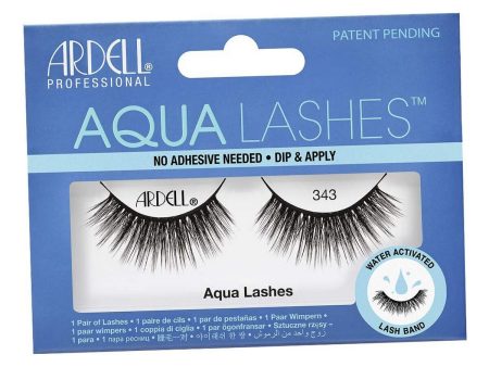 False Eyelashes Aqua Lashes Ardell 63404 Nº 343 For Discount