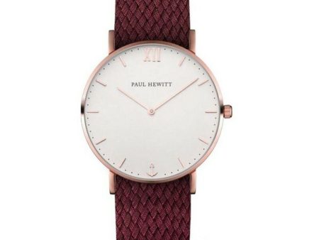 Unisex Watch Paul Hewitt PH-SA-R-St-W-19M (Ø 39 mm) Online