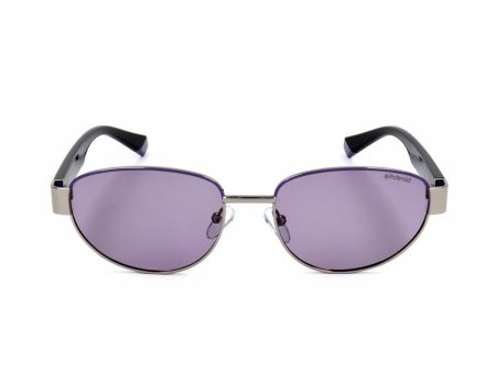 Unisex Sunglasses Polaroid PLD6123-S-YY5 ø 54 mm Online