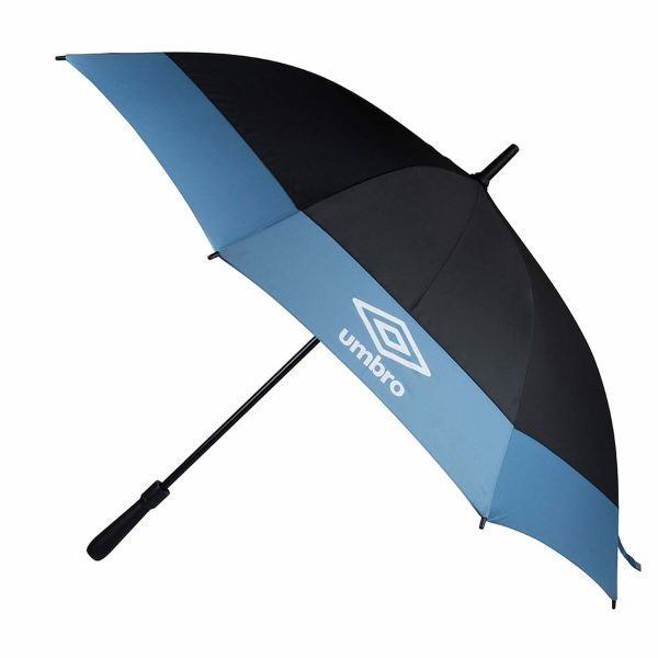 Umbrella Umbro Series 2 Black on Sale