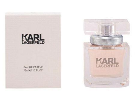 Women s Perfume Karl Lagerfeld Woman Lagerfeld EDP EDP Online Sale