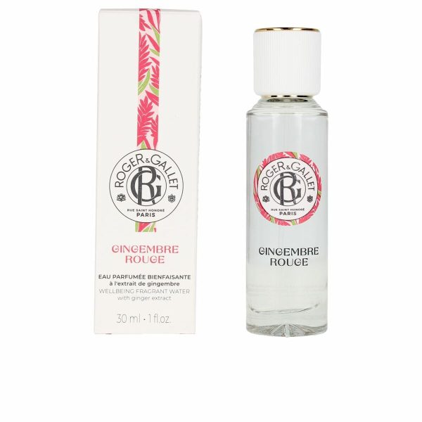 Unisex Perfume Roger & Gallet Gingembre Rouge EDT 30 ml For Cheap