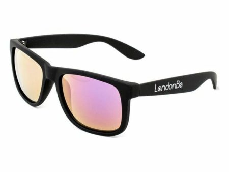 Unisex Sunglasses LondonBe LBUV400 Ø 50 mm Fashion