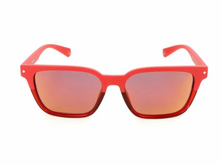 Unisex Sunglasses Polaroid PLD6044-F-S-C9A Ø 55 mm Online Sale