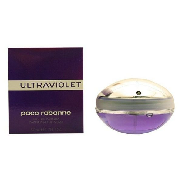 Women s Perfume Ultraviolet Paco Rabanne EDP EDP For Sale