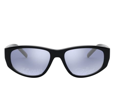 Unisex Sunglasses Arnette AN4269-41-AM54 Black Supply