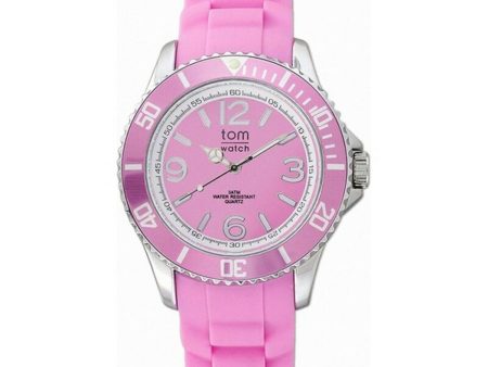 Unisex Watch Tom Watch WA00007 (Ø 44 mm) For Sale