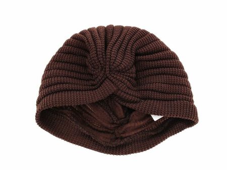 Hat Araban Brown Folding Wool Fashion