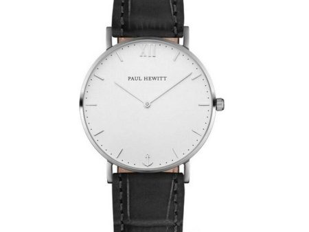 Unisex Watch Paul Hewitt PH-SA-S-St-W-15S (Ø 39 mm) Supply