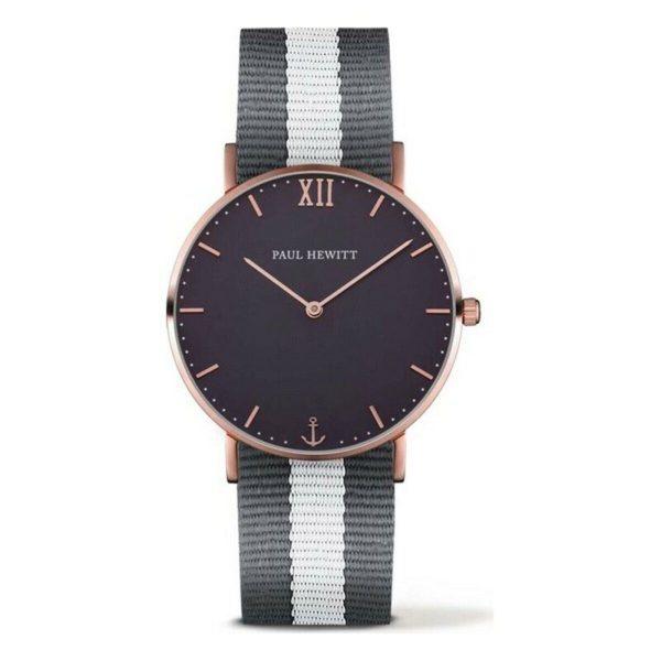 Unisex Watch Paul Hewitt PH-SA-R-St-B-GrW-20S (Ø 39 mm) For Cheap