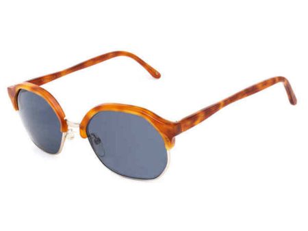 Unisex Sunglasses LGR ZANZIBAR-HAVANA-02 Ø 50 mm Online Sale