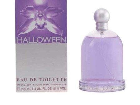 Women s Perfume Jesus Del Pozo Halloween EDT 200 ml Supply