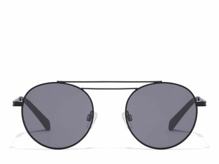 Unisex Sunglasses Hawkers Nº9 Black (Ø 50 mm) For Discount