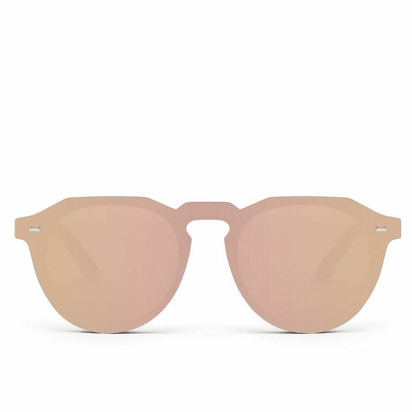 Unisex Sunglasses Hawkers Warwick Venm Hybrid Rose gold (Ø 50 mm) on Sale