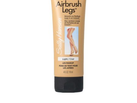 Tinted Lotion for Legs Airbrush Legs Sally Hansen 125 ml Online Hot Sale