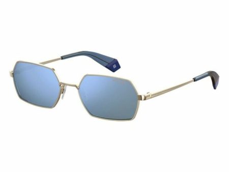 Unisex Sunglasses Polaroid PLD 6068 S ø 56 mm Hot on Sale