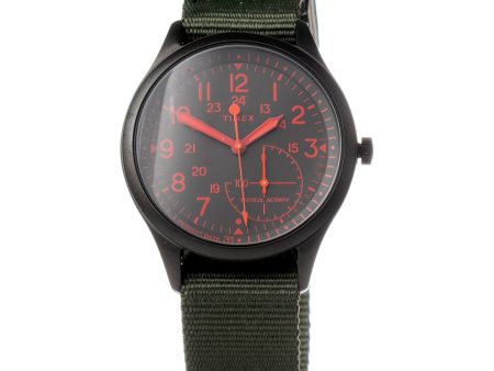 Men s Watch Timex TW2V11000LG (Ø 41 mm) For Discount