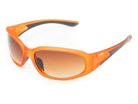 Unisex Sunglasses Fila SF241V-62PCH Ø 62 mm Discount