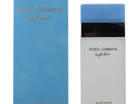 Women s Perfume Dolce & Gabbana Light Blue EDT Discount