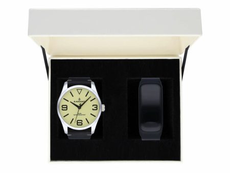 Men s Watch Radiant RA533202T (Ø 42 mm) Cheap